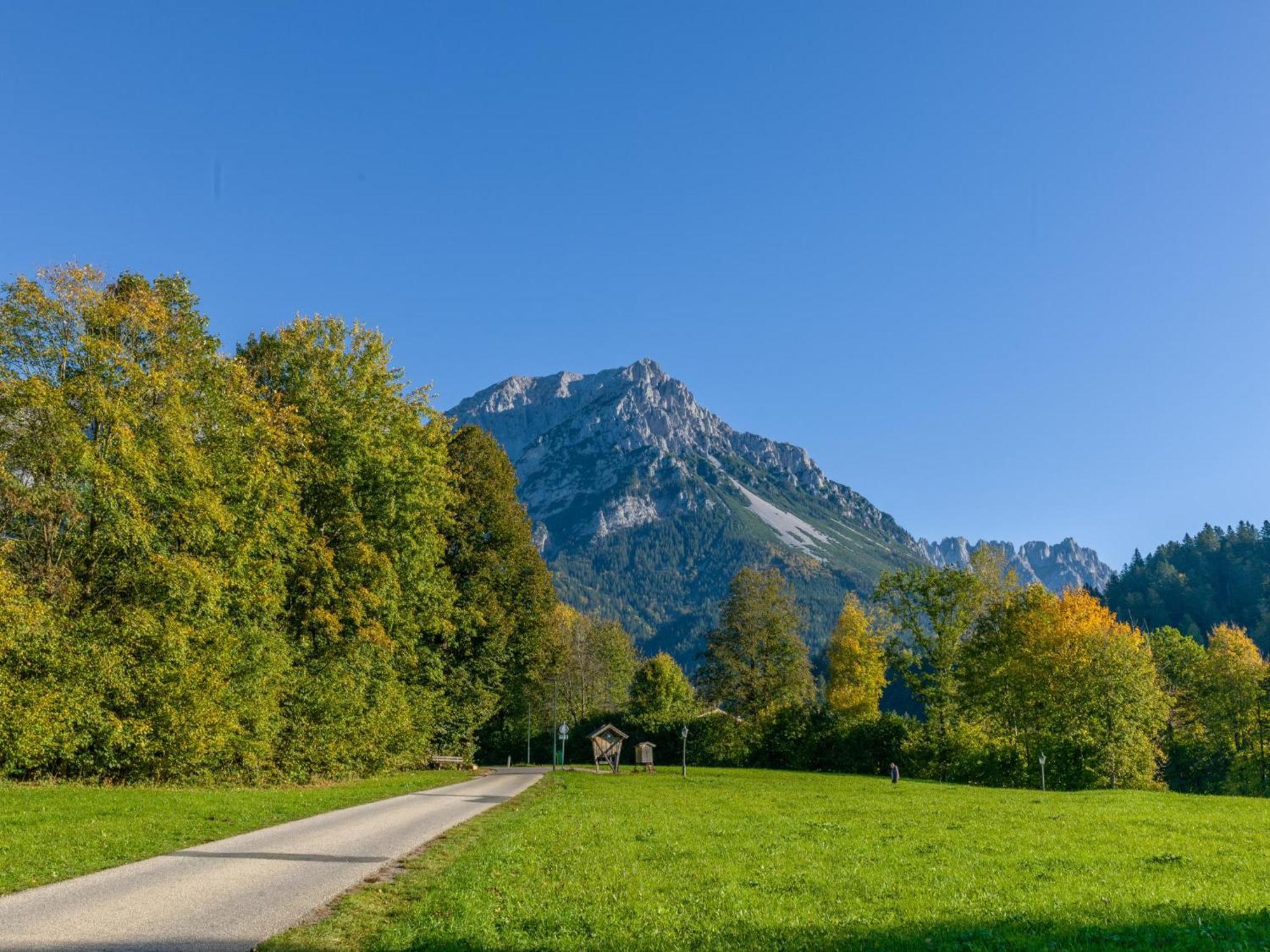 Pension Blaiken Xl Scheffau am Wilden Kaiser Exterior photo